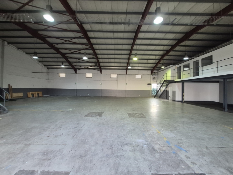 To Let Commercial Property for Rent in Paarden Eiland Western Cape